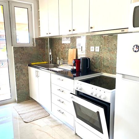 Quiet Near Subway And Acropolis 2 Bedrooms Apt Афіни Екстер'єр фото