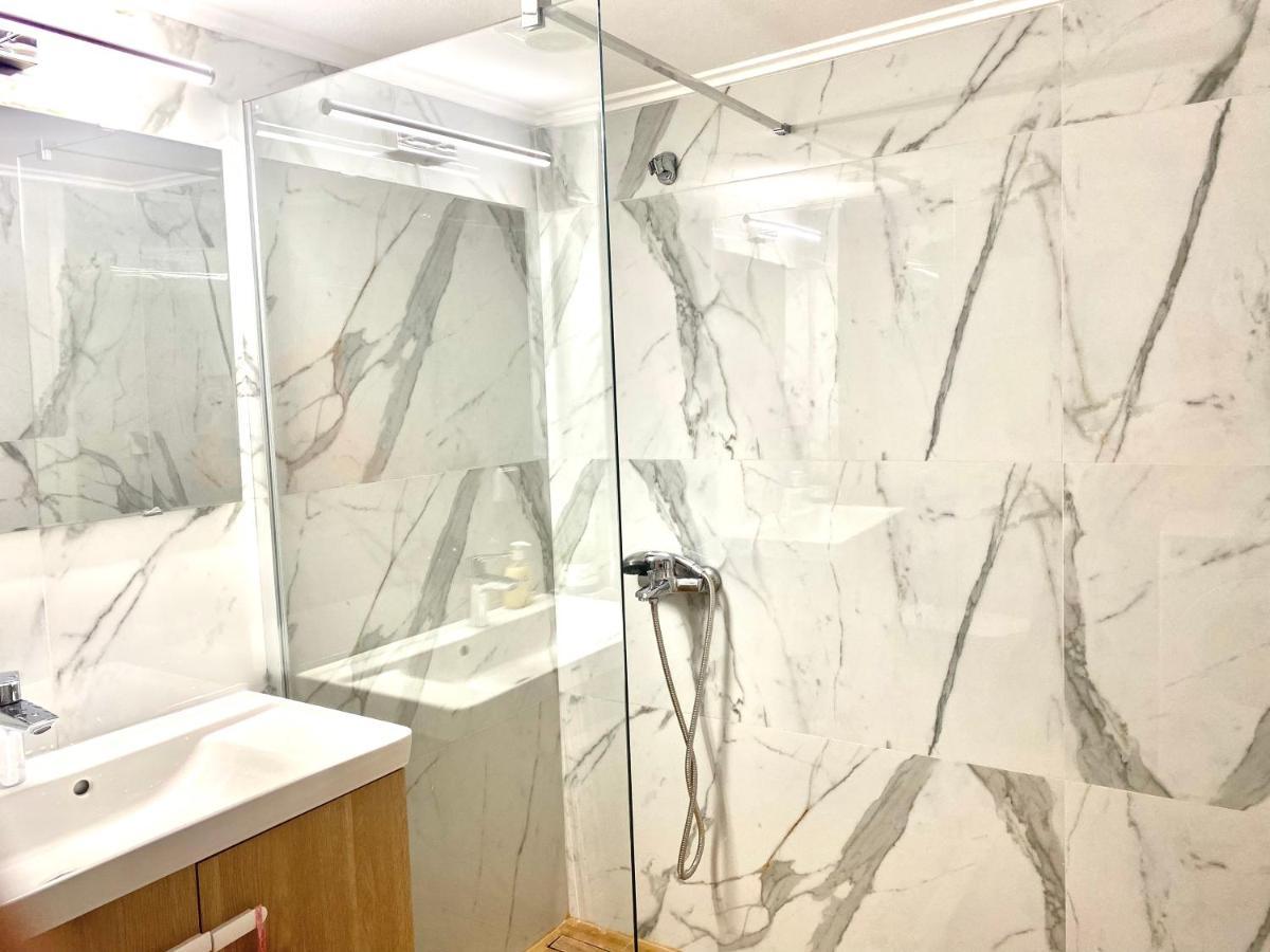 Quiet Near Subway And Acropolis 2 Bedrooms Apt Афіни Екстер'єр фото