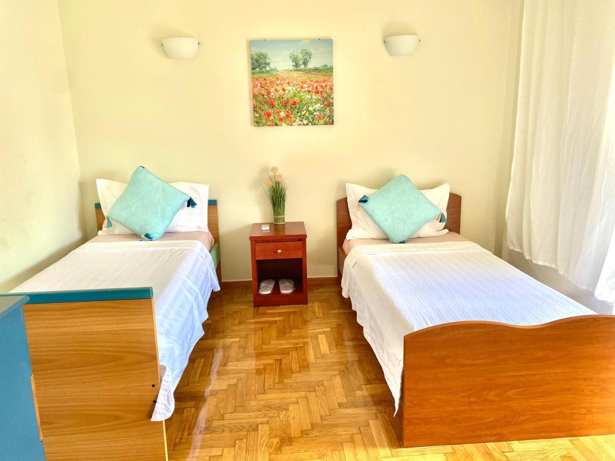 Quiet Near Subway And Acropolis 2 Bedrooms Apt Афіни Екстер'єр фото
