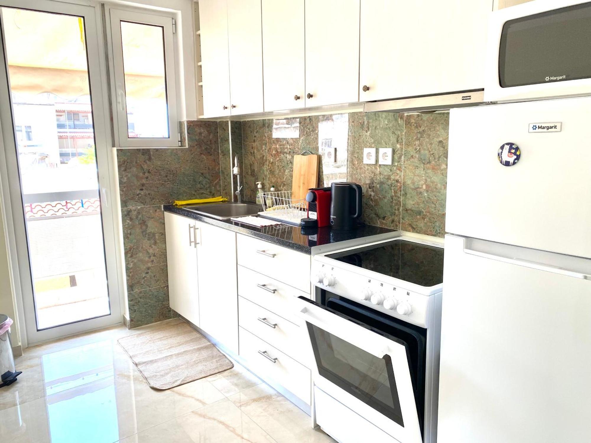 Quiet Near Subway And Acropolis 2 Bedrooms Apt Афіни Екстер'єр фото